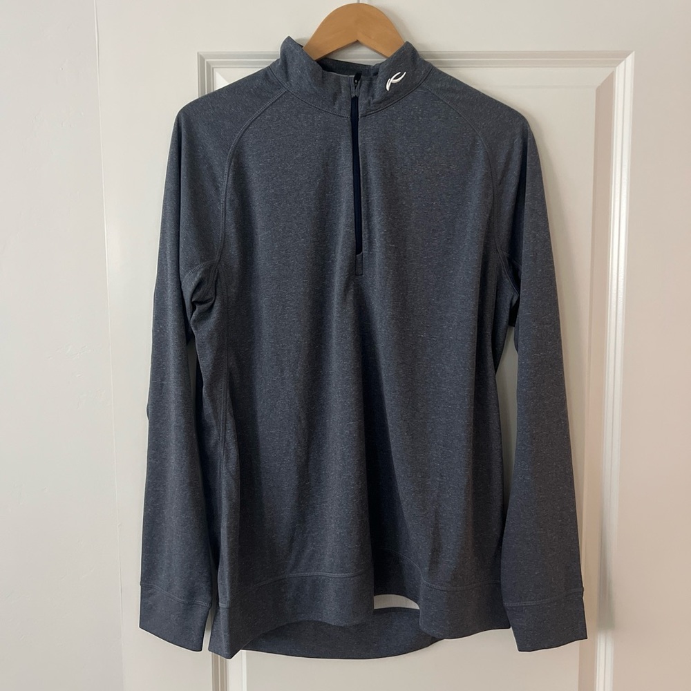 Men’s KJUS Quarter Zip Mid-Layer - Brand New With Tags